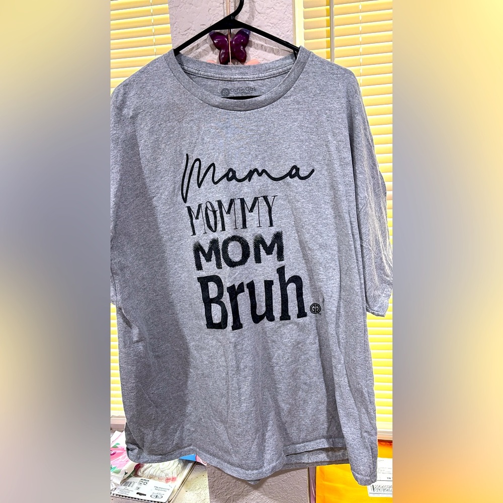 Momma girly girl original tshirt